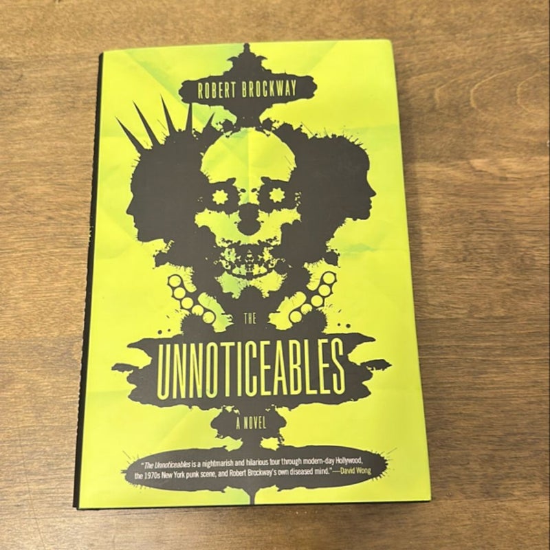 The Unnoticeables