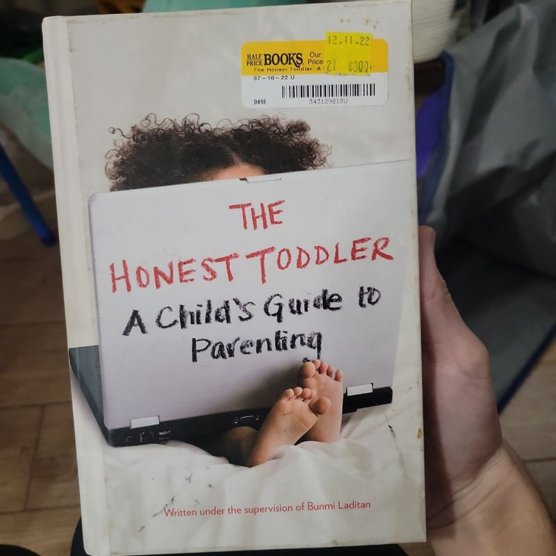 The Honest Toddler