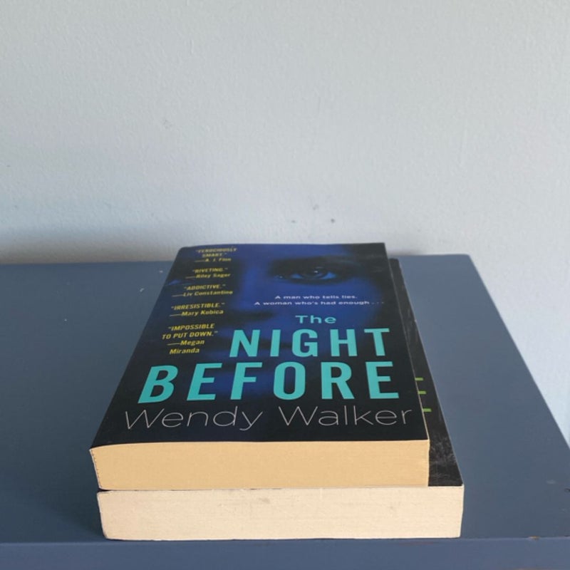 Wendy Walker Suspense Bundle