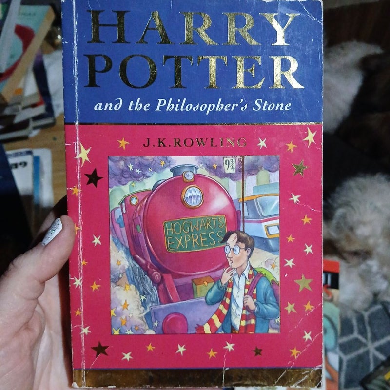 Harry Potter and the Philosopher's Stone