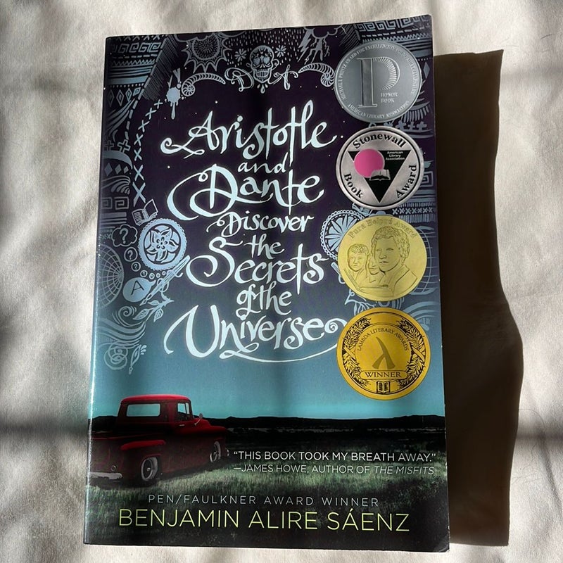 Aristotle and Dante Discover the Secrets of the Universe