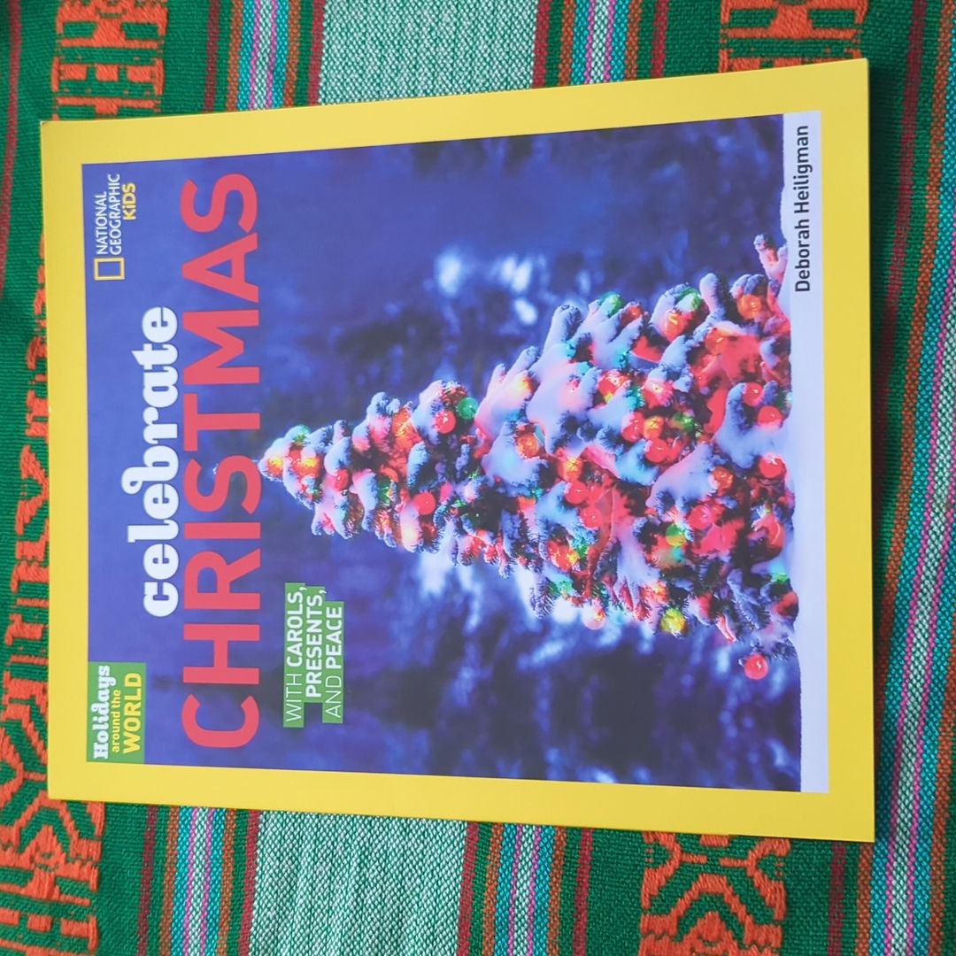 Holidays Around the World: Celebrate Christmas