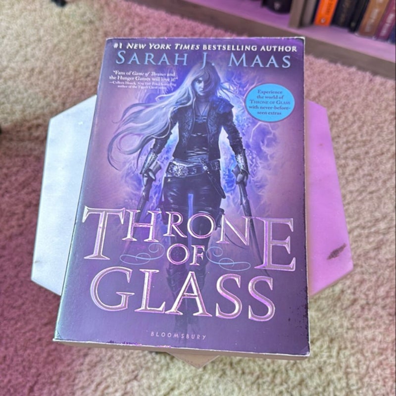 Throne of Glass