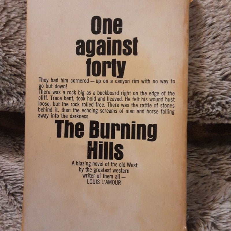 The Burning Hills