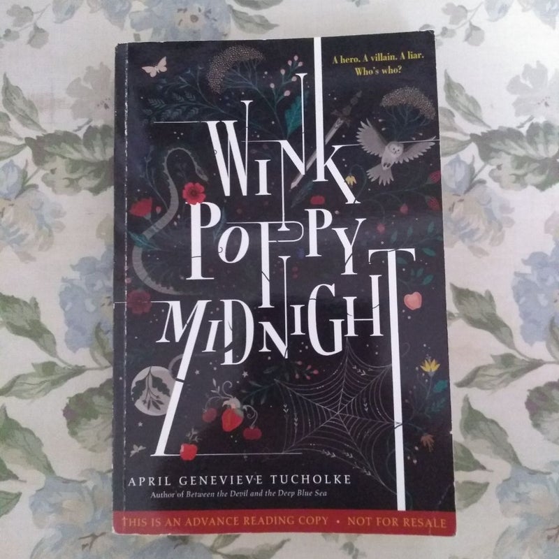 Wink Poppy Midnight