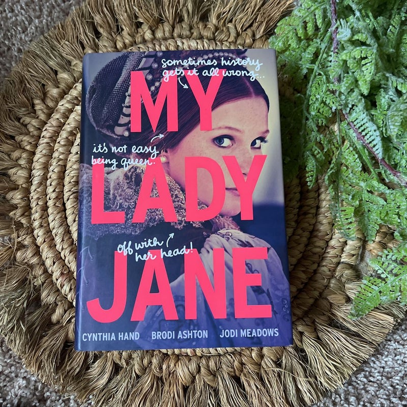 My Lady Jane