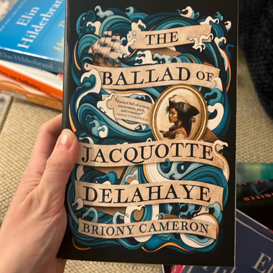 The Ballad of Jacquotte Delahaye