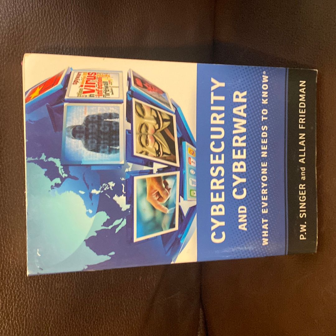 Cybersecurity and Cyberwar