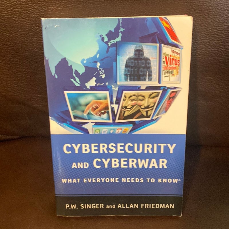 Cybersecurity and Cyberwar