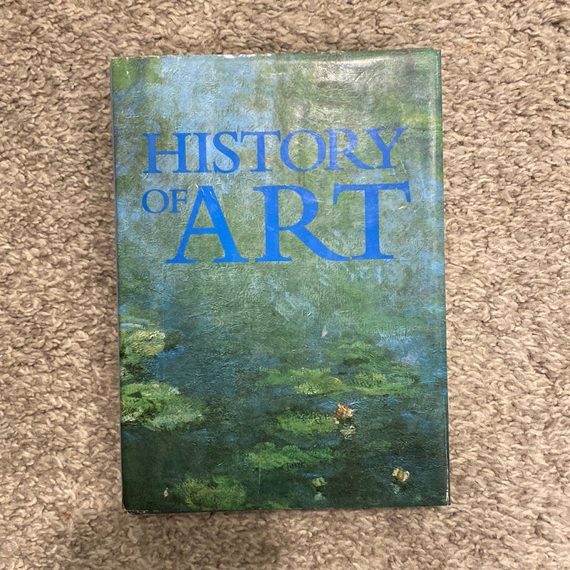 History of Art