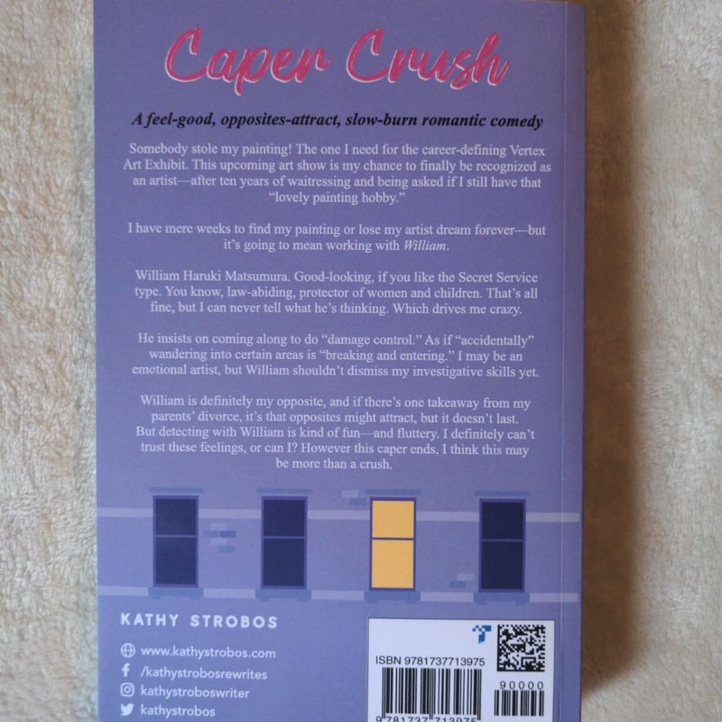 Caper Crush