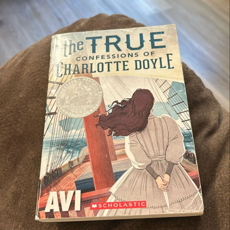 The True Confessions of Charlotte Doyle