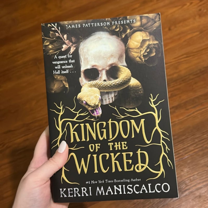 Kingdom of the Wicked