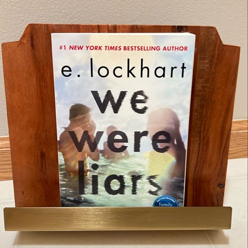 We Were Liars