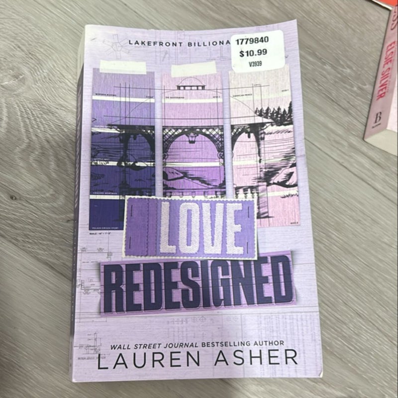 Love Redesigned