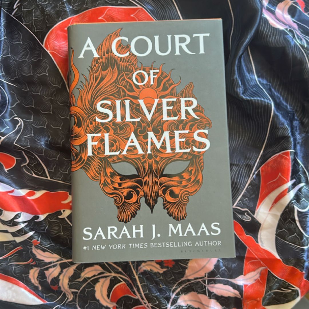 A Court of Silver Flames