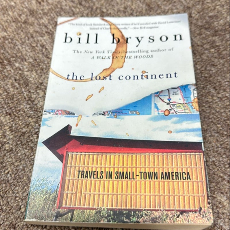 The Lost Continent