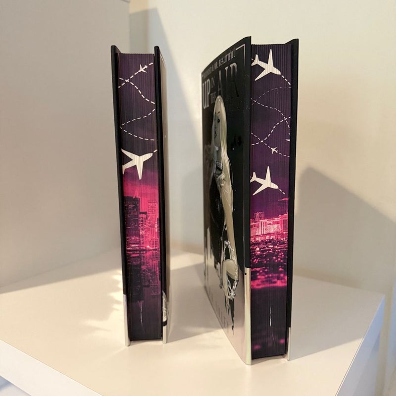 Belle Book Box Up in the Air Vol 1 & 2