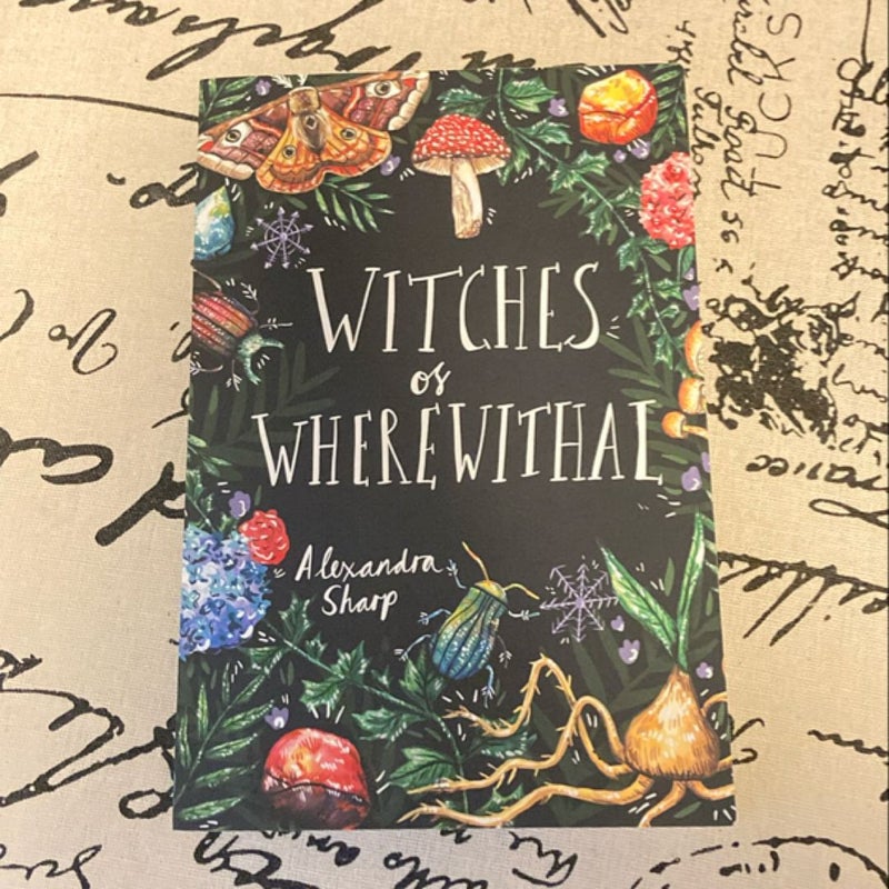 Witches of Wherewithal