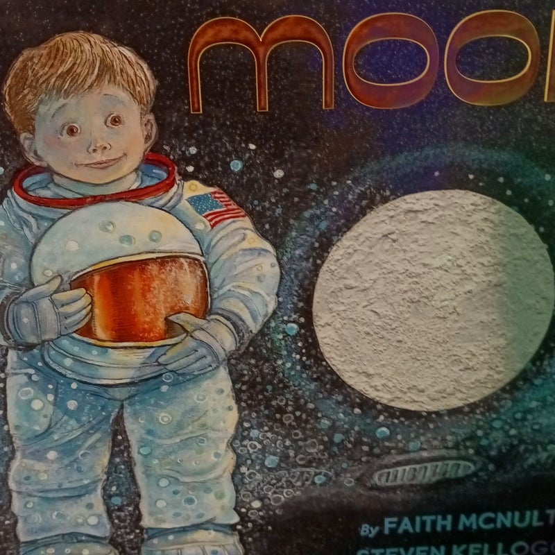 If You Decide to go to the MOON