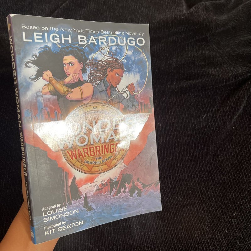 Wonder Woman: Warbringer (the Graphic Novel)