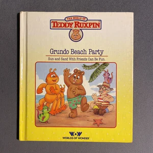Grundo Beach Party