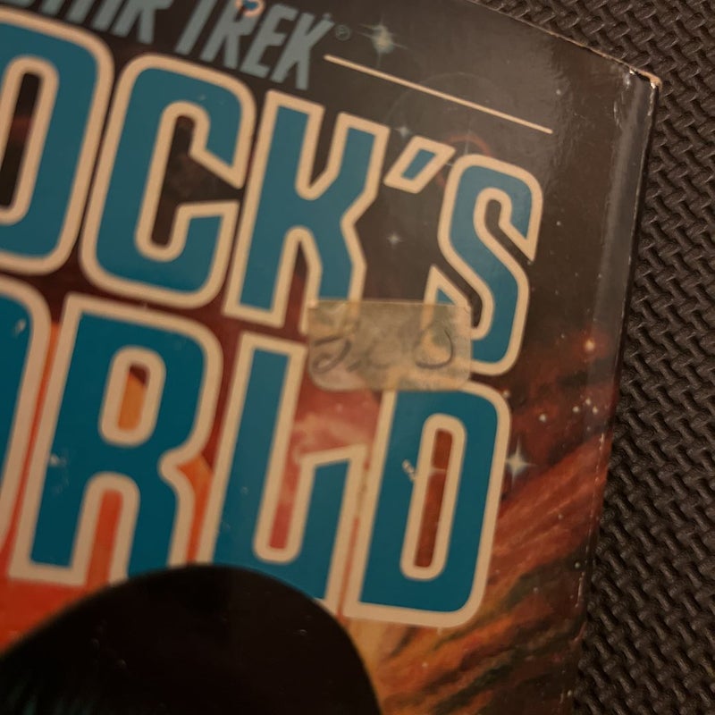 Star Trek: Spock’s World