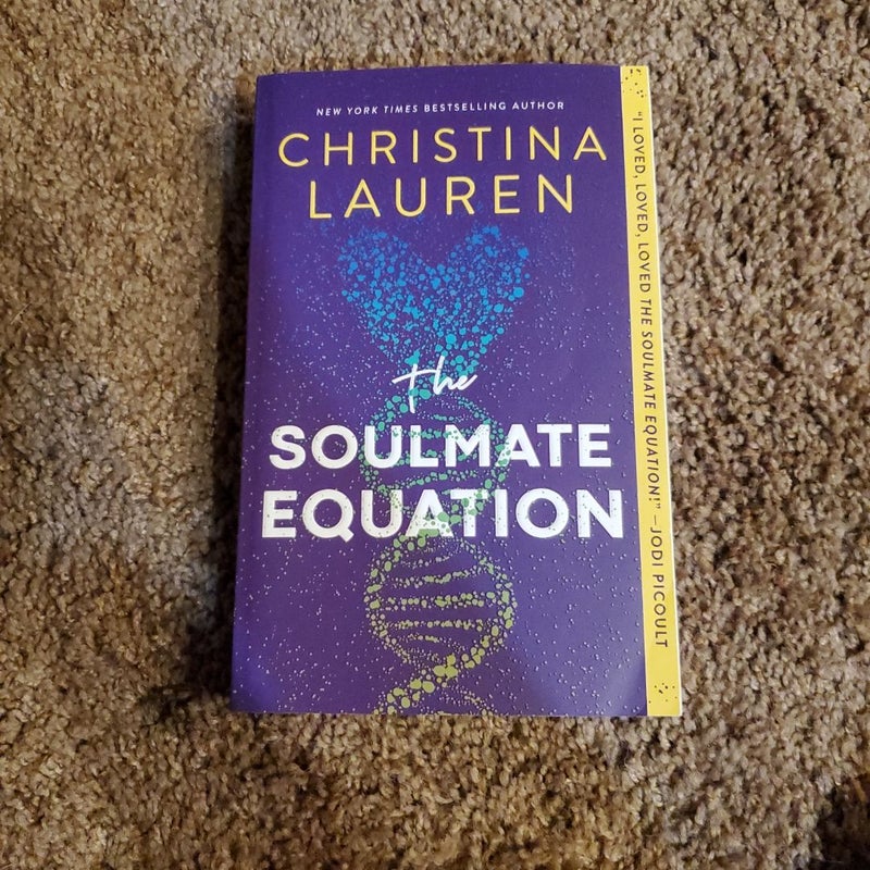 The Soulmate Equation