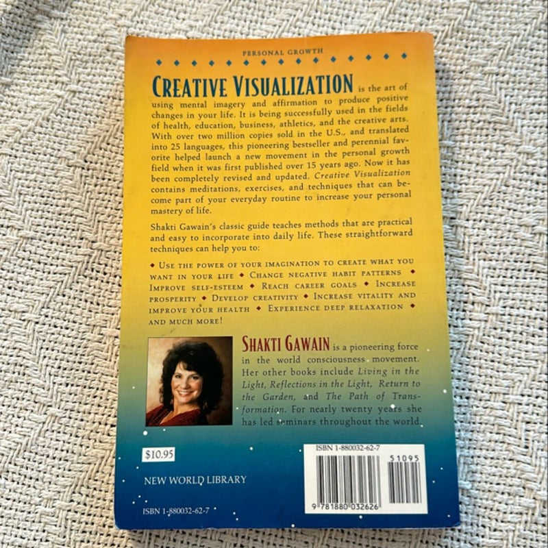 Creative Visualization