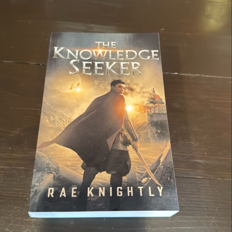 The Knowledge Seeker