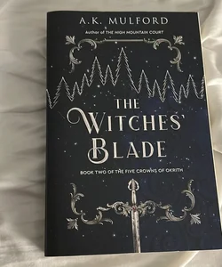 The Witches' Blade