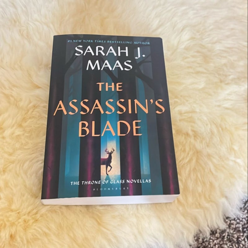 The Assassin's Blade