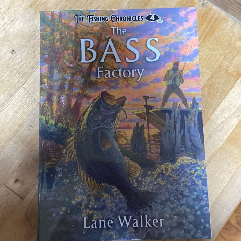 Fishing With Dad – Lane Walker Books