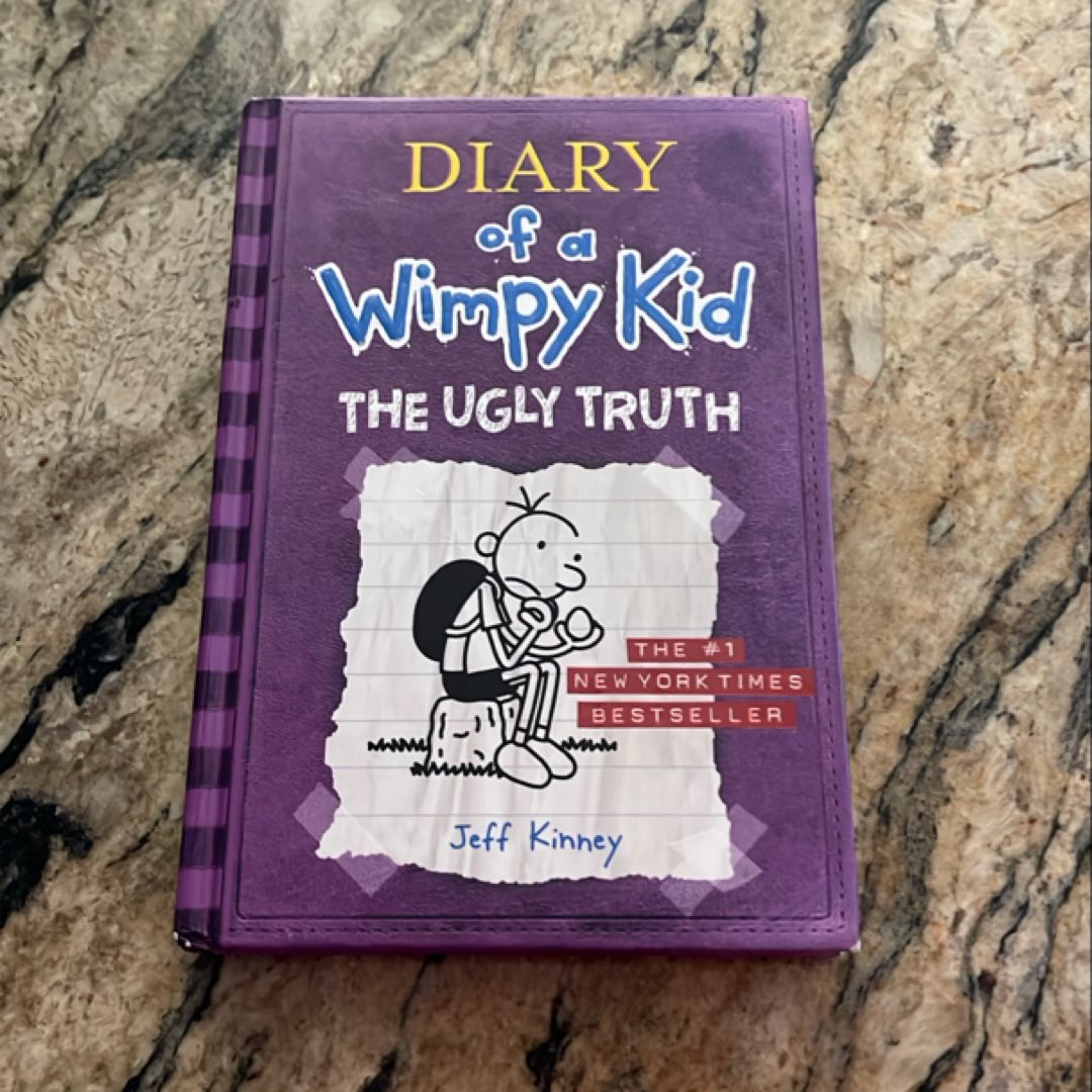 Diary of a Wimpy Kid # 5
