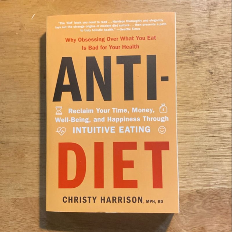 Anti-Diet