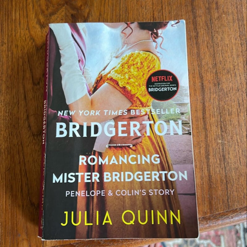 Romancing Mister Bridgerton