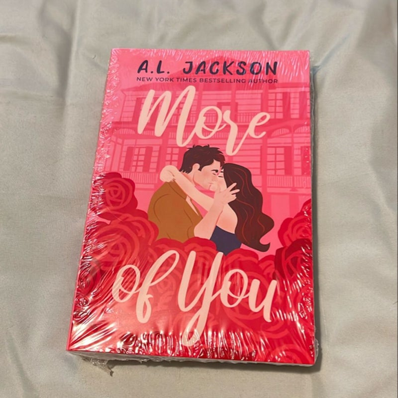 More of you (hello lovely edition)