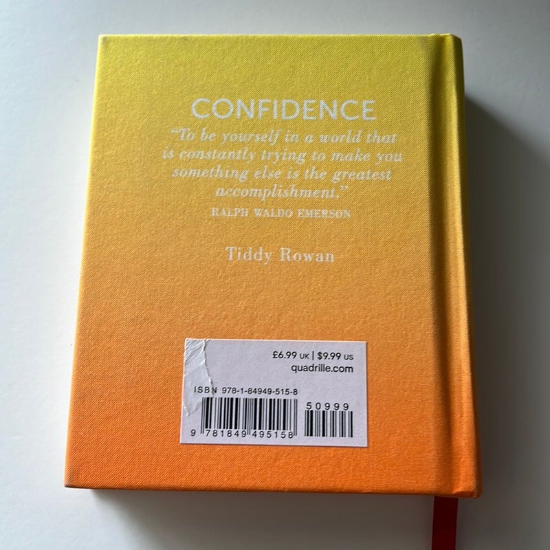 The Little Book of Confidence