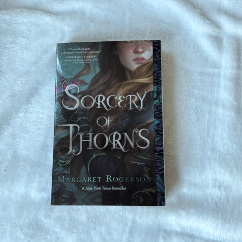 Sorcery of Thorns