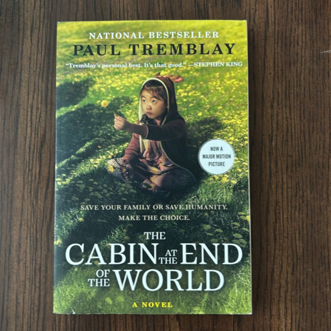 The Cabin at the End of the World [Movie Tie-In]