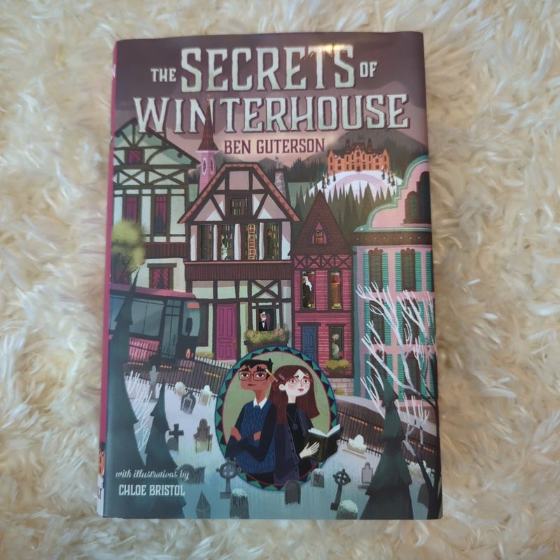 The Secrets of Winterhouse