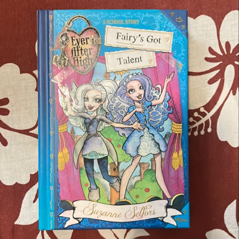 Ever after High