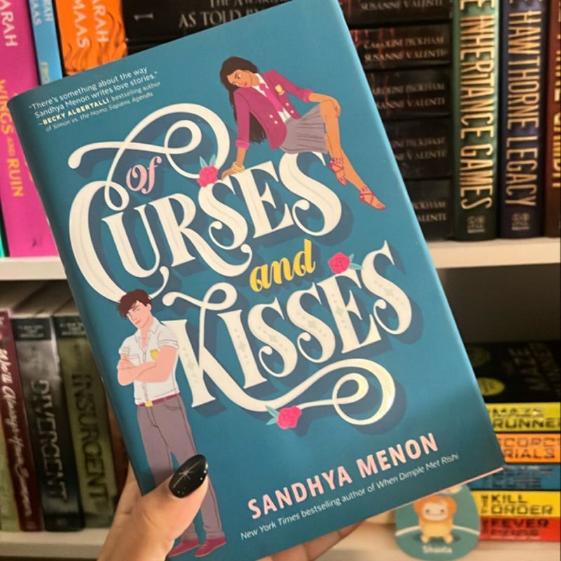 Of Curses and Kisses