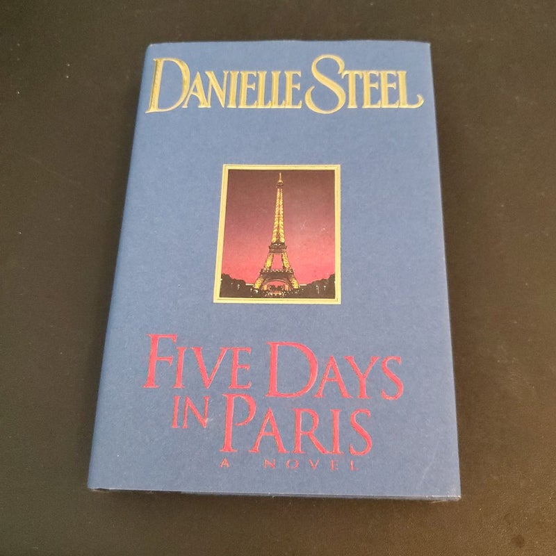 Five Days in Paris