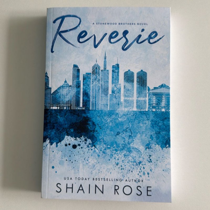 Reverie by Shain Rose