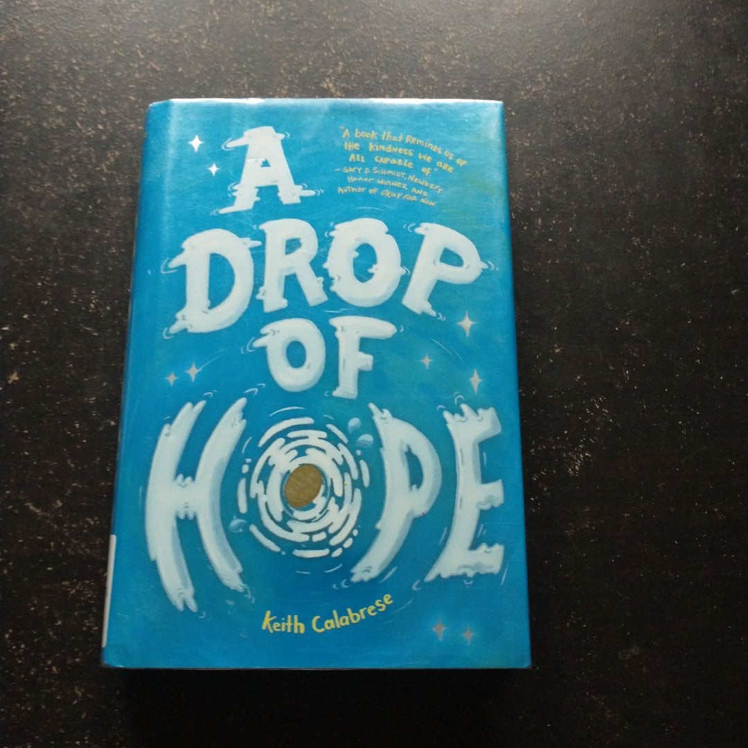 A Drop of Hope