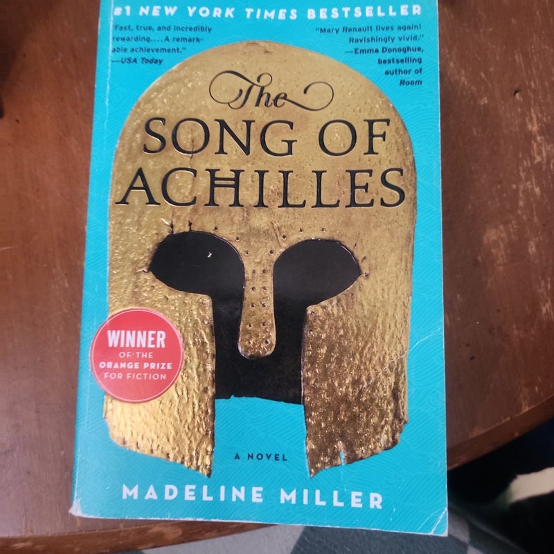 The Song of Achilles