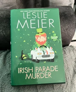 Irish Parade Murder