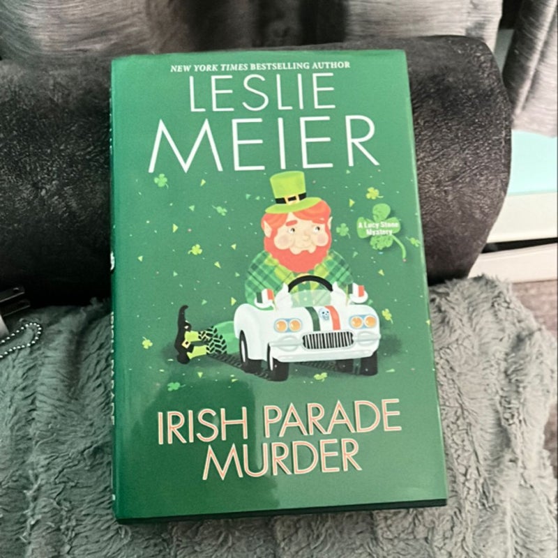 Irish Parade Murder