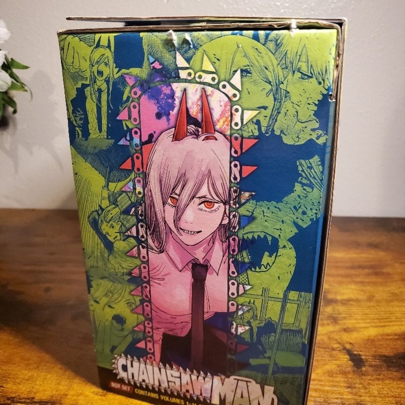 Chainsaw Man Box Set